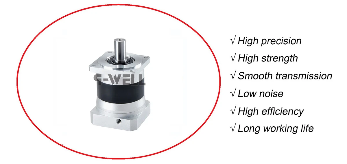 Planetary Gearbox PF Planetary Gearbox PF